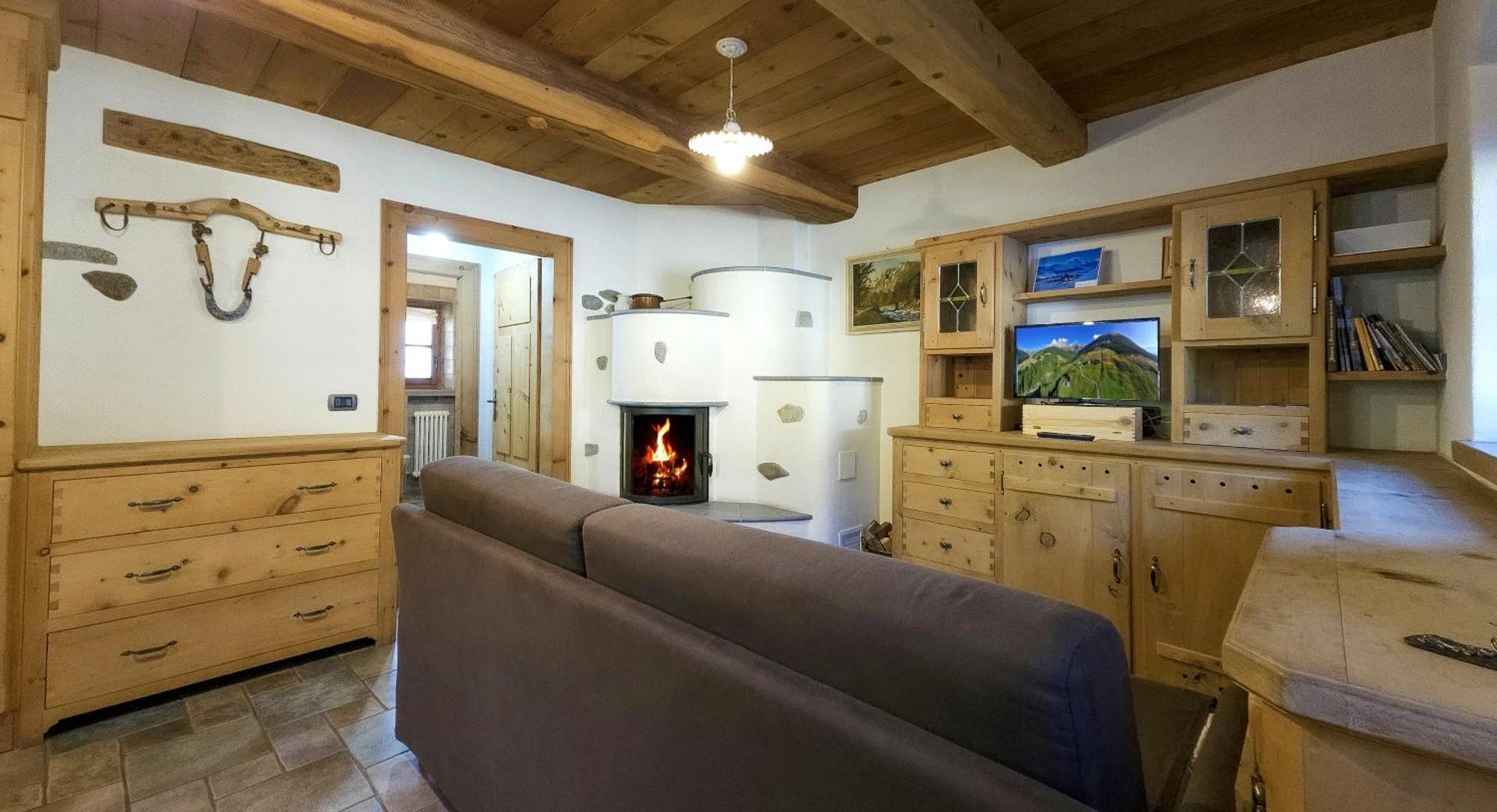 Chalet Canton Livigno Dış mekan fotoğraf